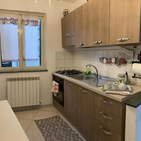 Monolocale Centro Storico * 恩纳